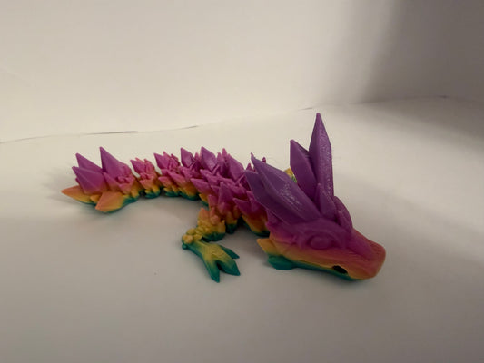 3D Printed Small Dragon