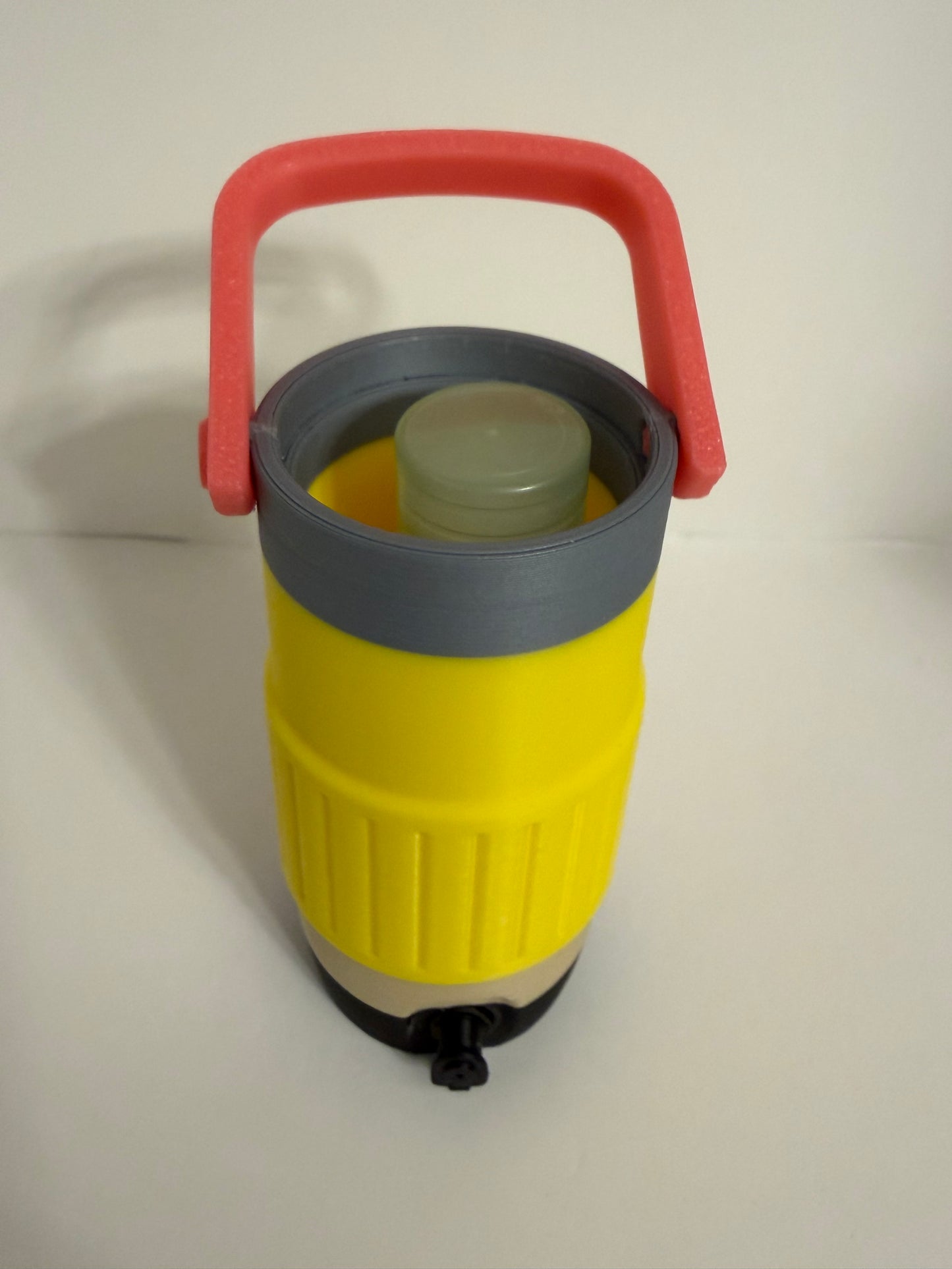 Mini ChapStick Tumbler Keychain Holder – 3D Printed Lip Balm Holder with Clip&nbsp;
