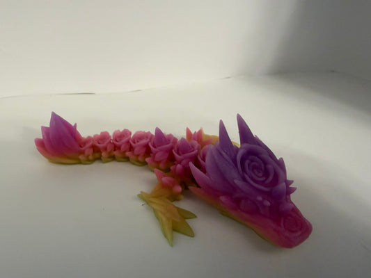 3D Printed Small Dragon