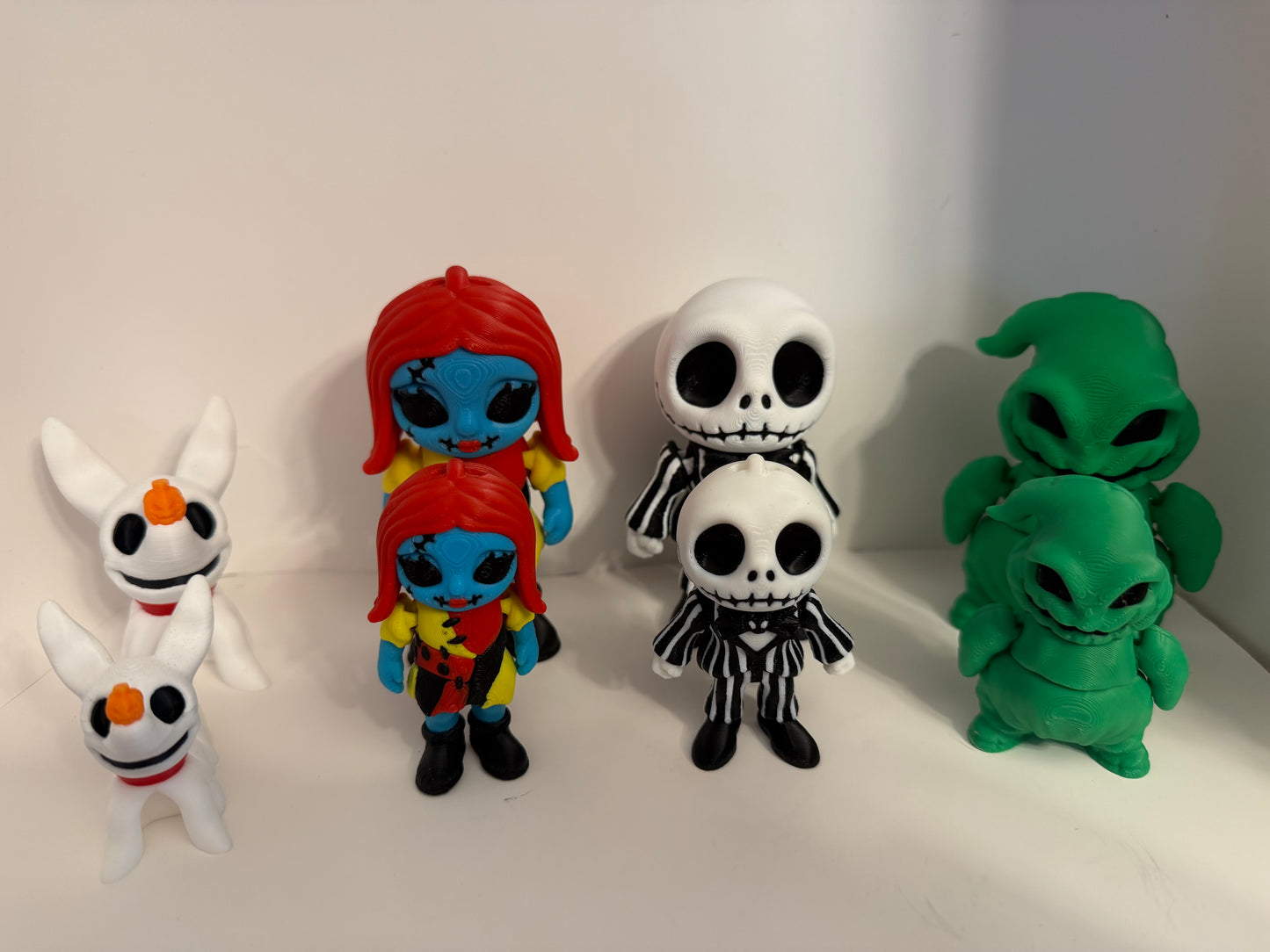 Horror Friends Collection WITH MAGNETS 👻🎃