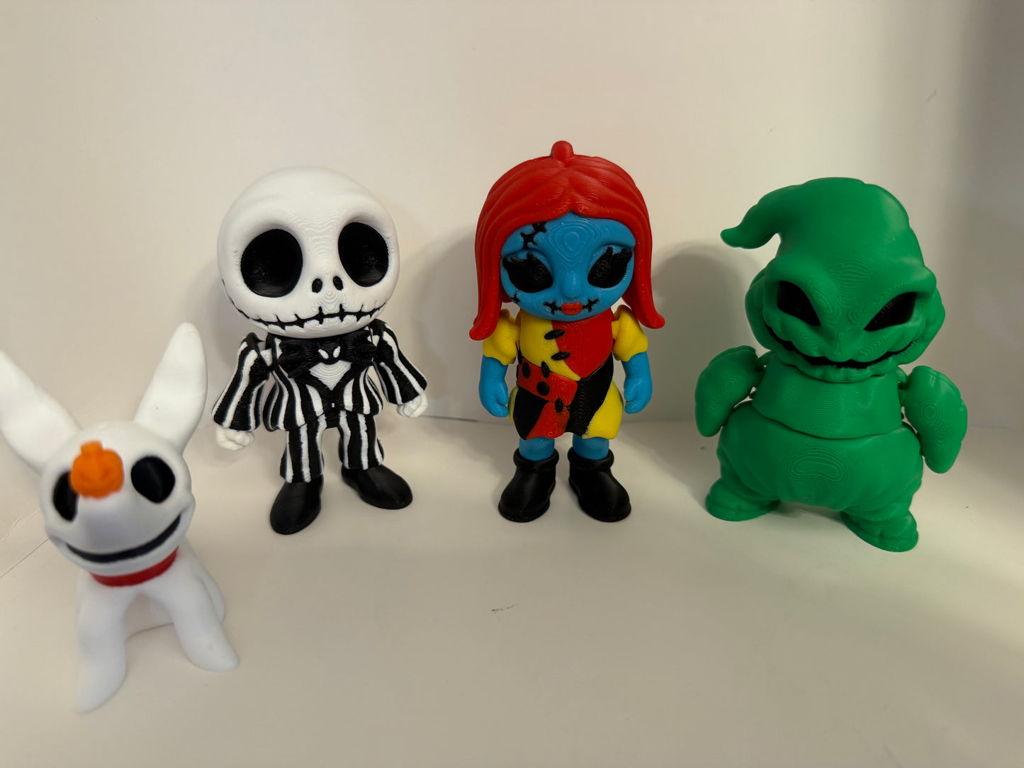 Horror Friends Collection WITH MAGNETS 👻🎃