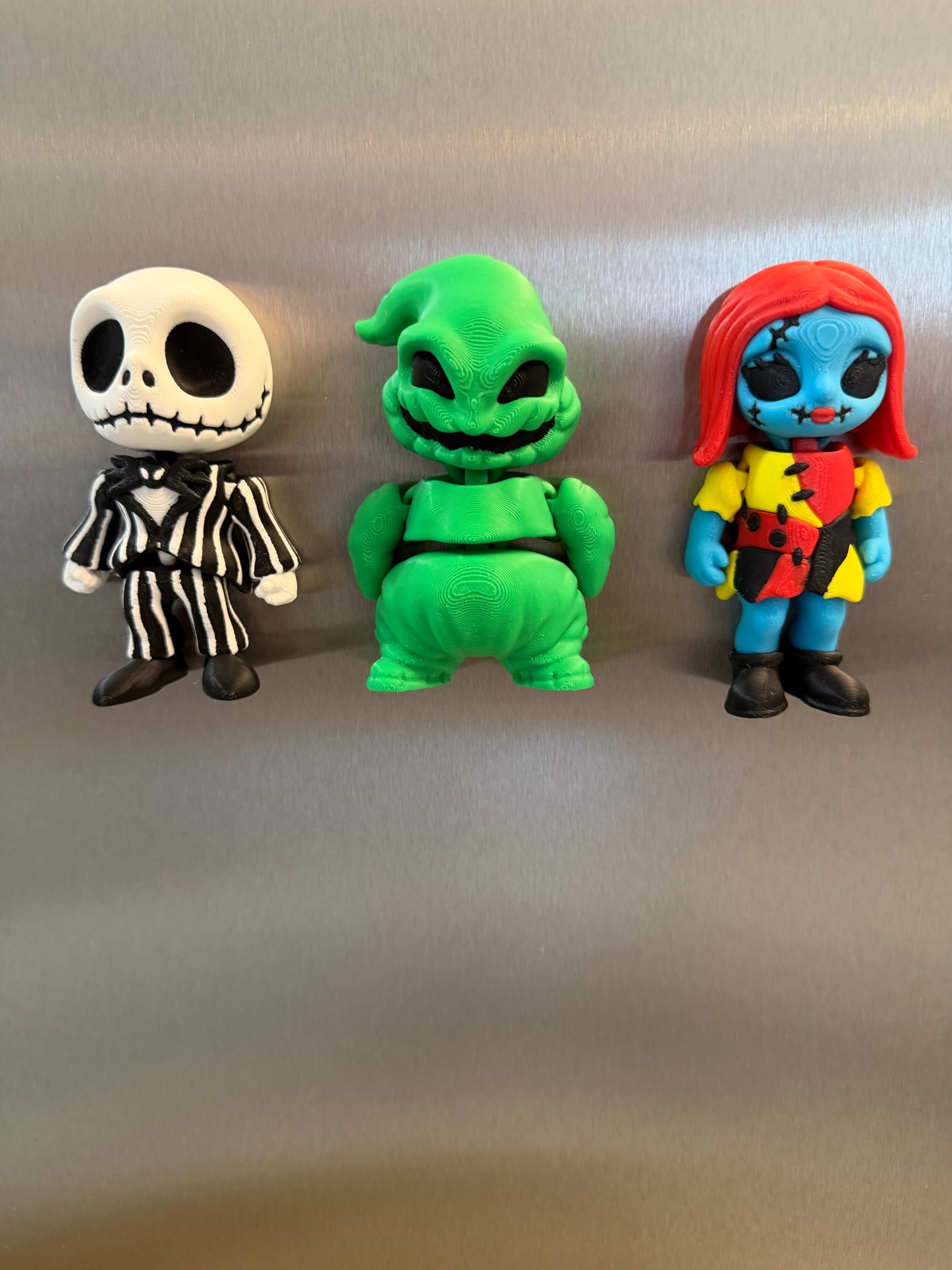 Horror Friends Collection WITH MAGNETS 👻🎃