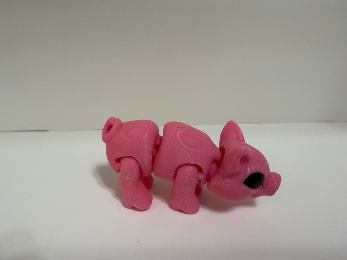 Pocket Friends -Adorable 3D printed Animal fidget friends!