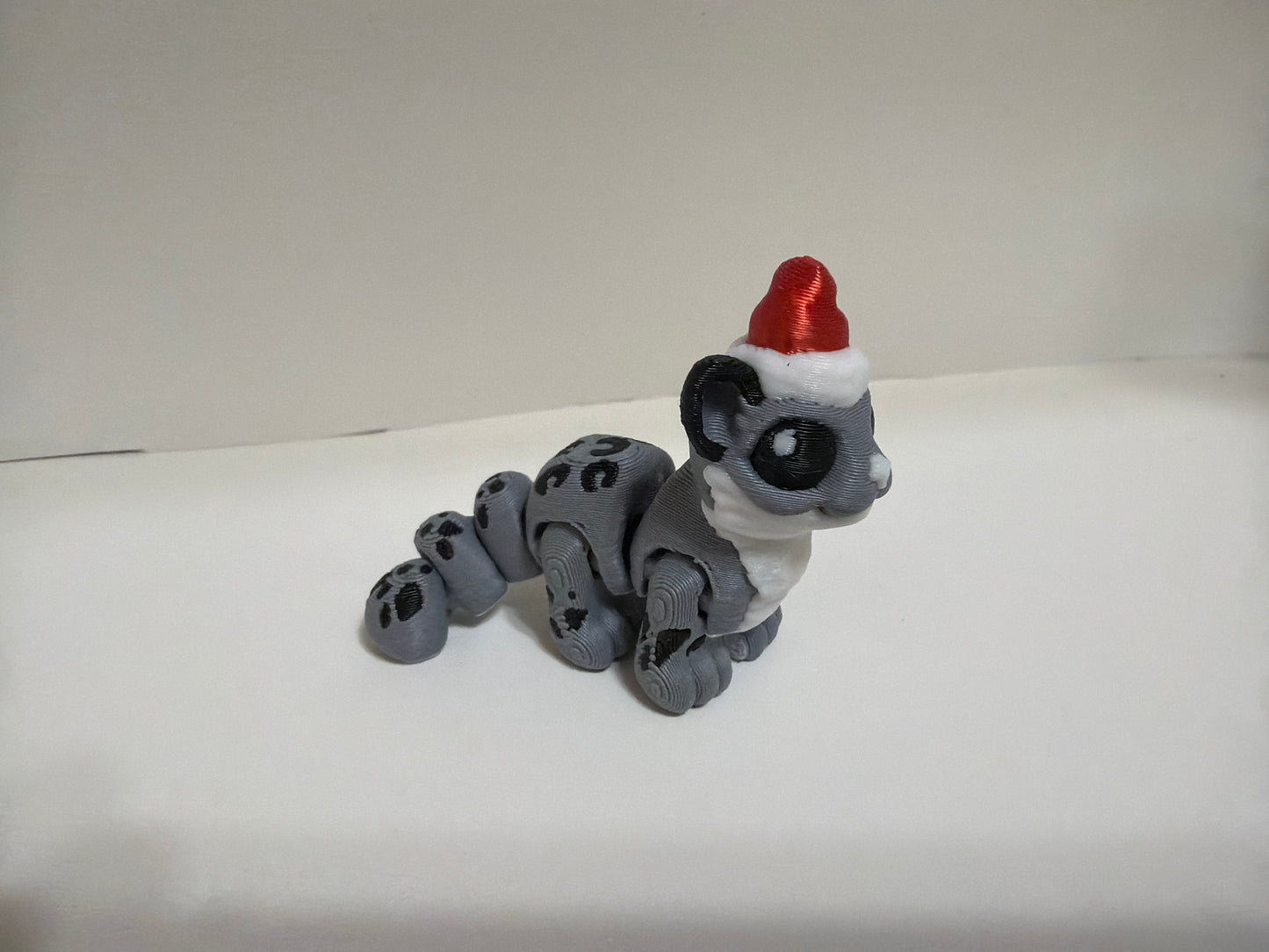 Pocket Friends -Adorable 3D printed Animal fidget friends!