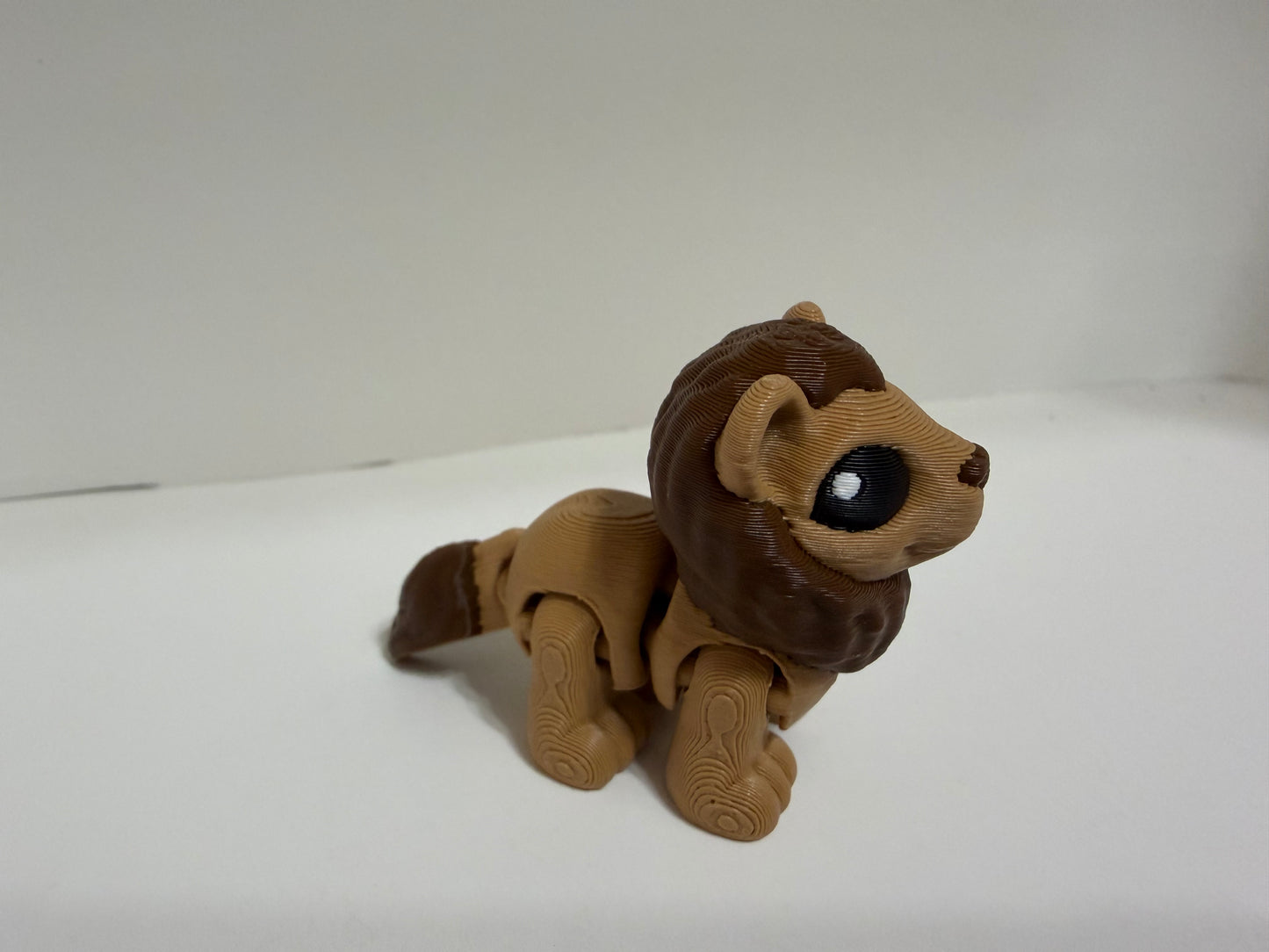 Pocket Friends -Adorable 3D printed Animal fidget friends!