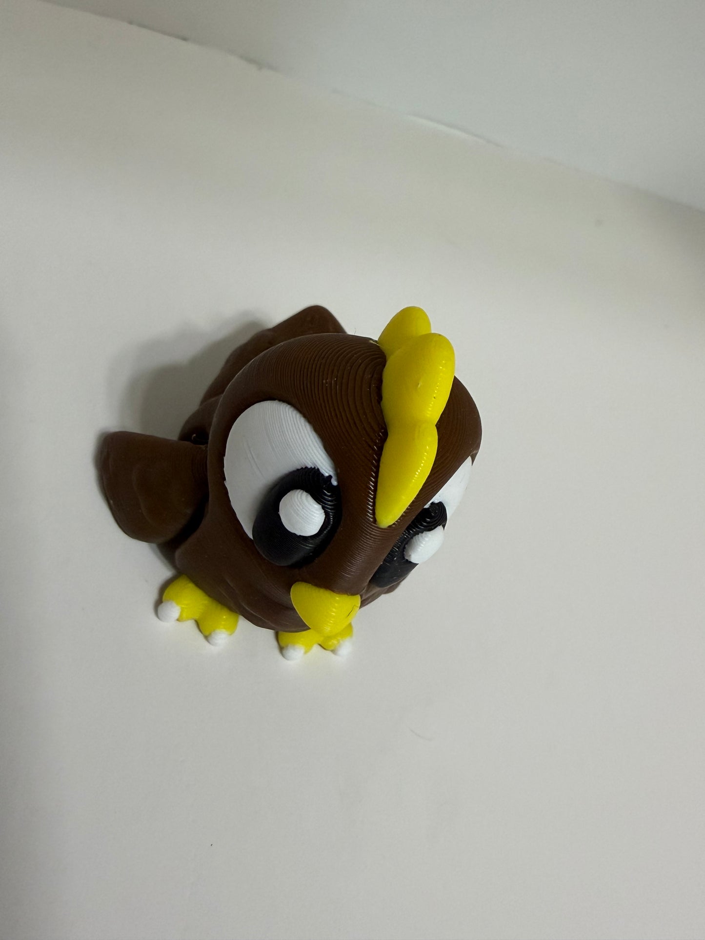 Pocket Friends -Adorable 3D printed Animal fidget friends!