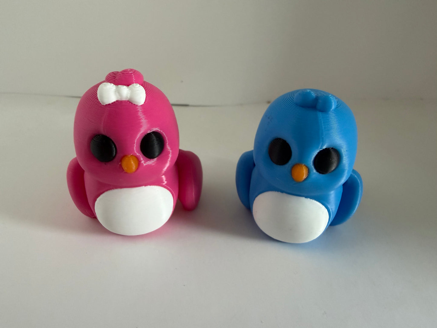 Pocket Friends -Adorable 3D printed Animal fidget friends!