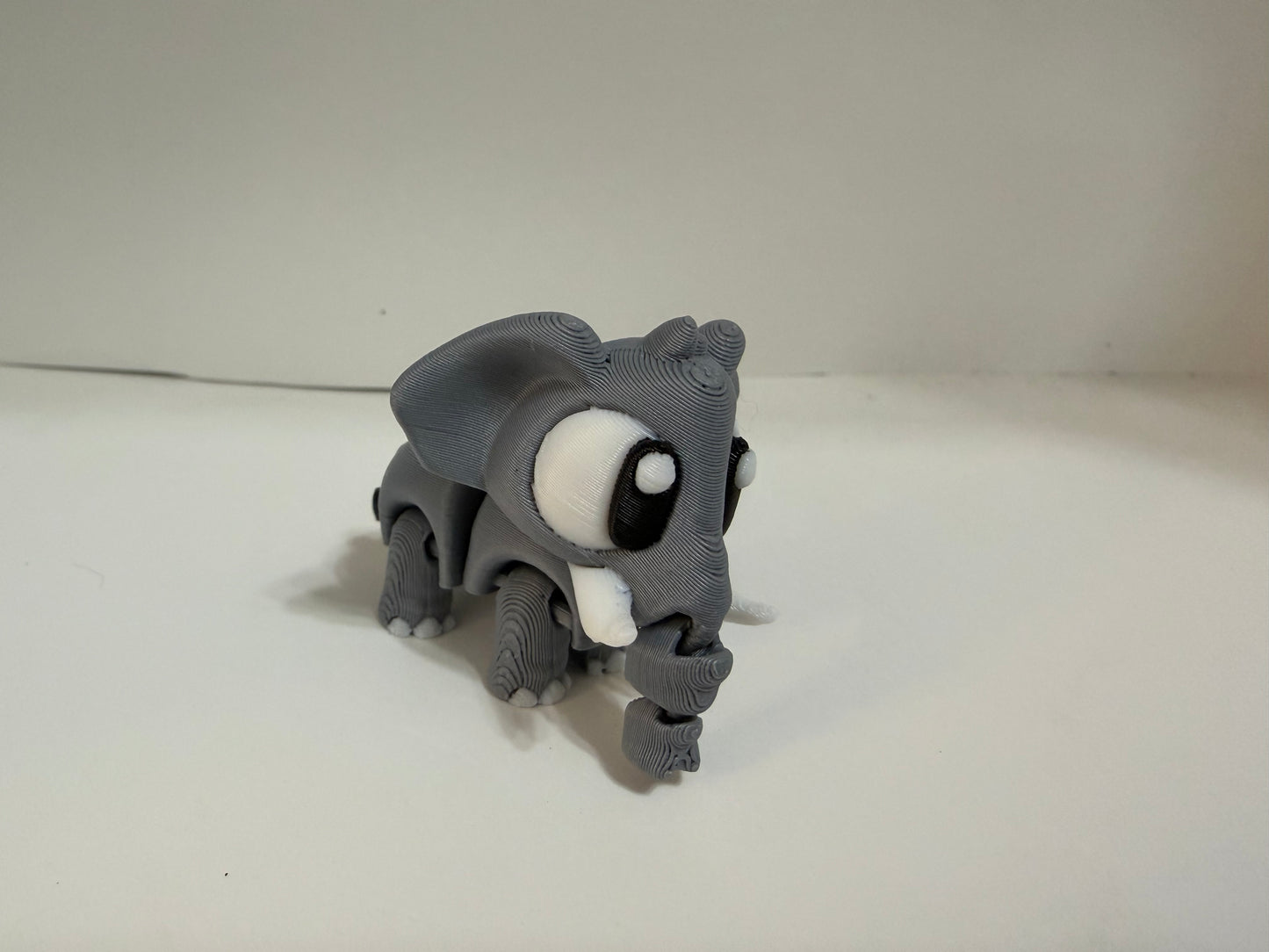 Pocket Friends -Adorable 3D printed Animal fidget friends!