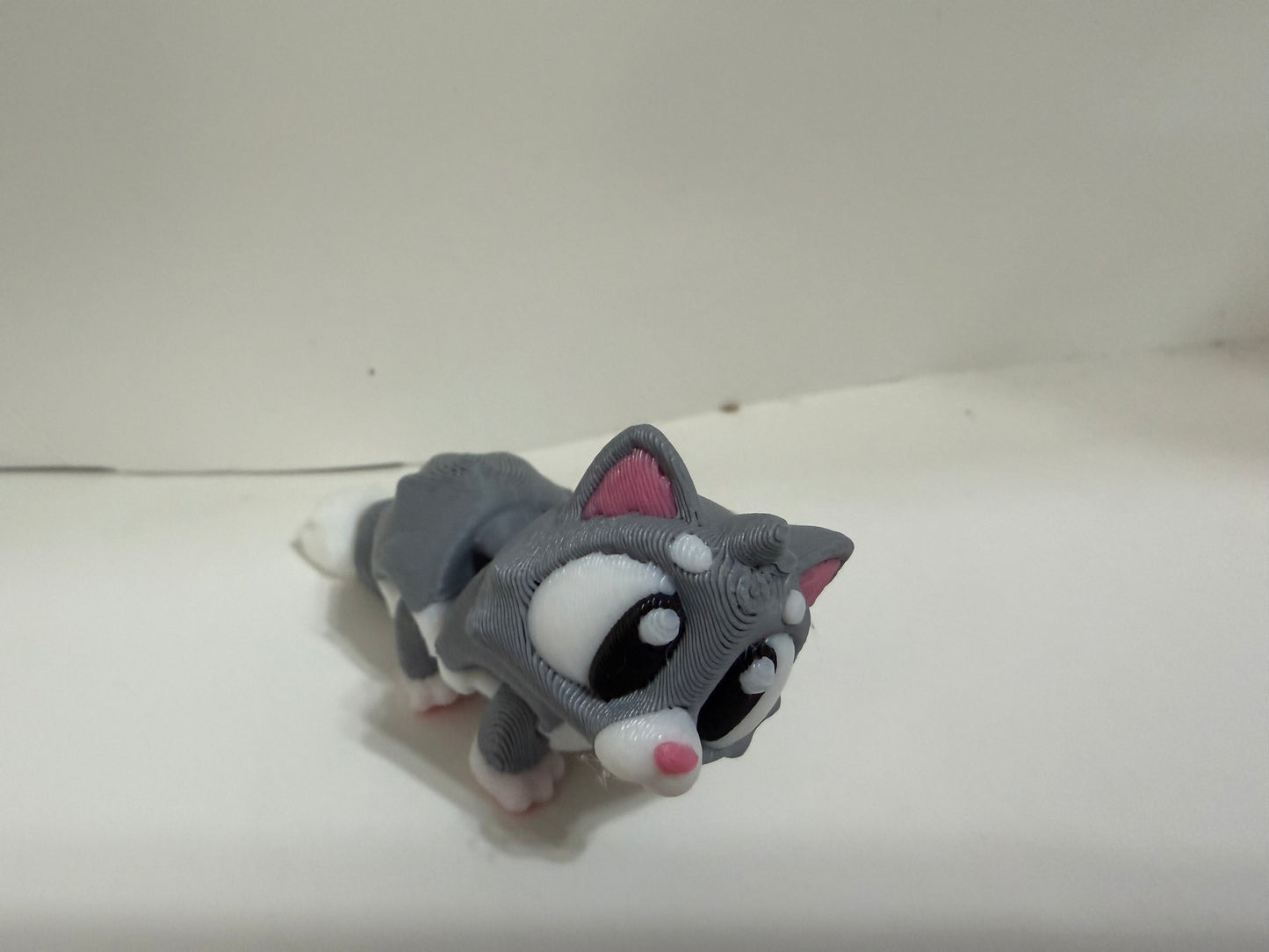 Pocket Friends -Adorable 3D printed Animal fidget friends!