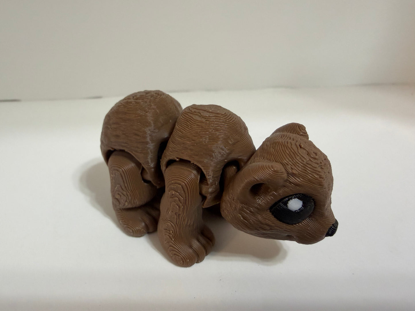 Pocket Friends -Adorable 3D printed Animal fidget friends!