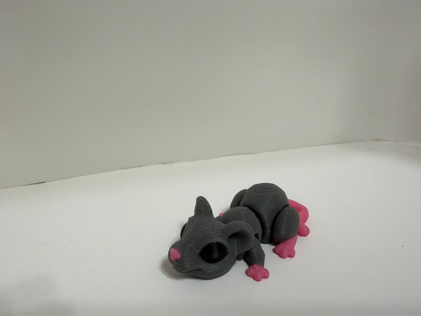 Pocket Friends -Adorable 3D printed Animal fidget friends!