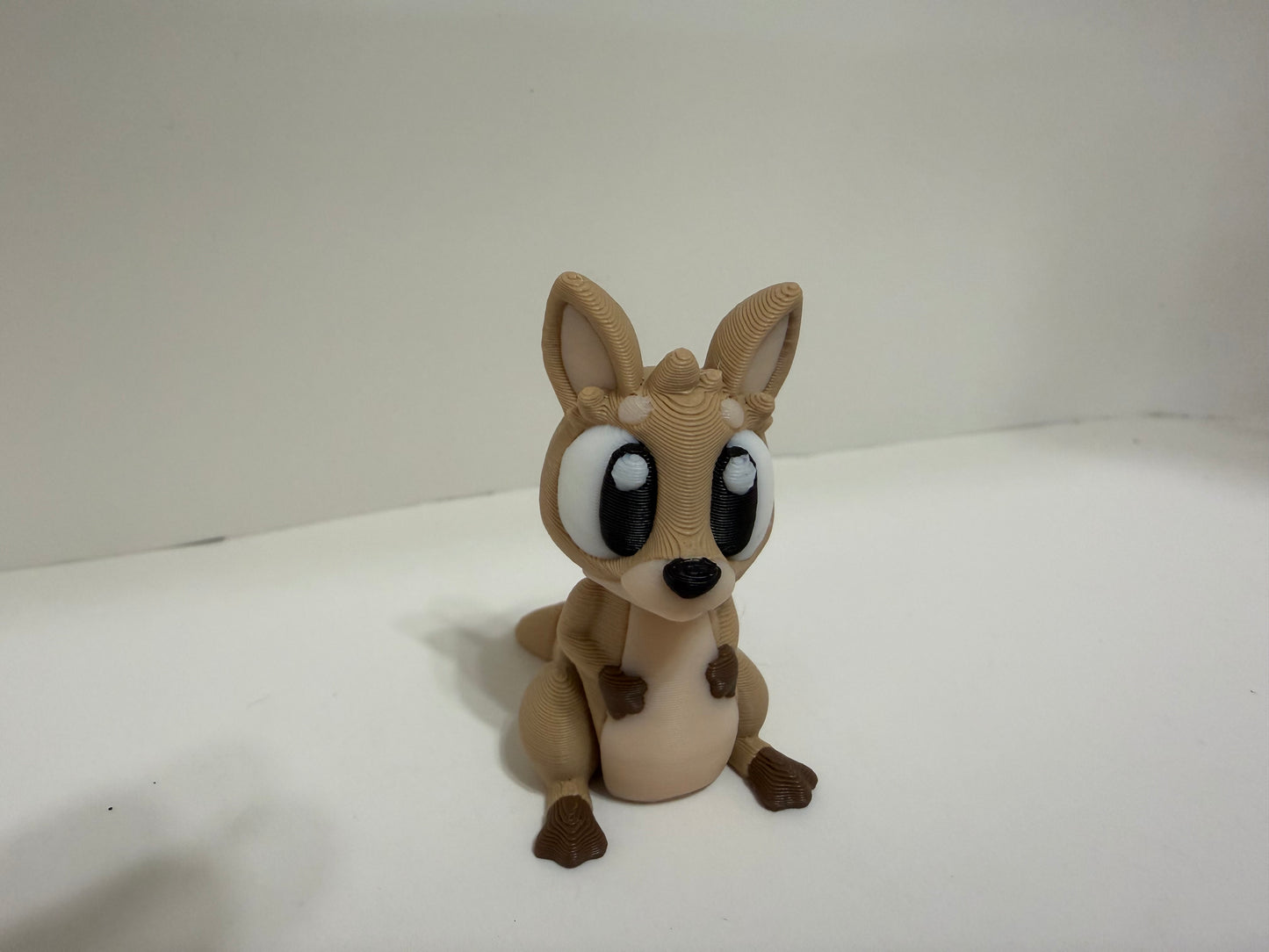 Pocket Friends -Adorable 3D printed Animal fidget friends!